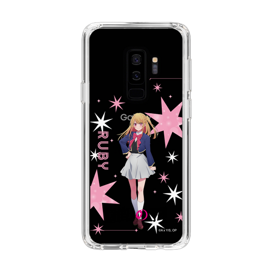 Slim Protection Case［ 【OSHI NO KO】 -  Ruby - Standing Illustration ］
