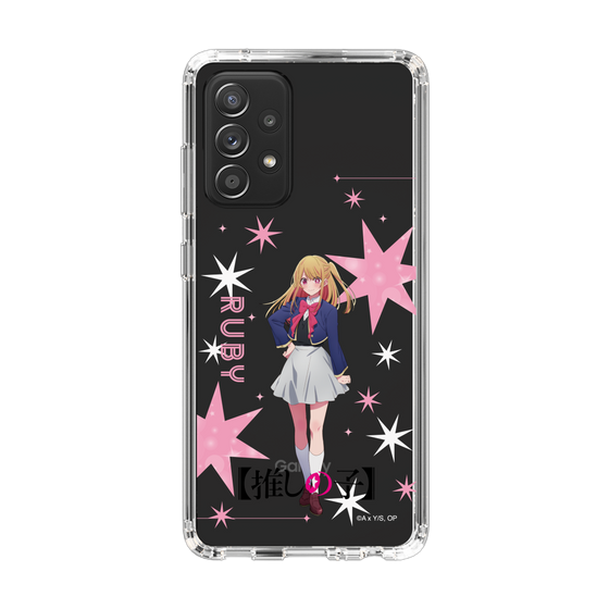 Slim Protection Case［ 【OSHI NO KO】 -  Ruby - Standing Illustration ］