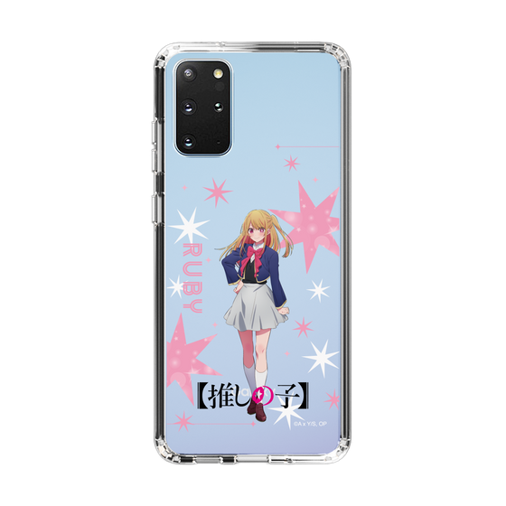 Slim Protection Case［ 【OSHI NO KO】 -  Ruby - Standing Illustration ］