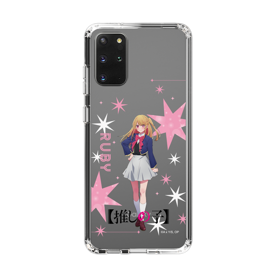Slim Protection Case［ 【OSHI NO KO】 -  Ruby - Standing Illustration ］