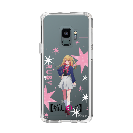 Slim Protection Case［ 【OSHI NO KO】 -  Ruby - Standing Illustration ］