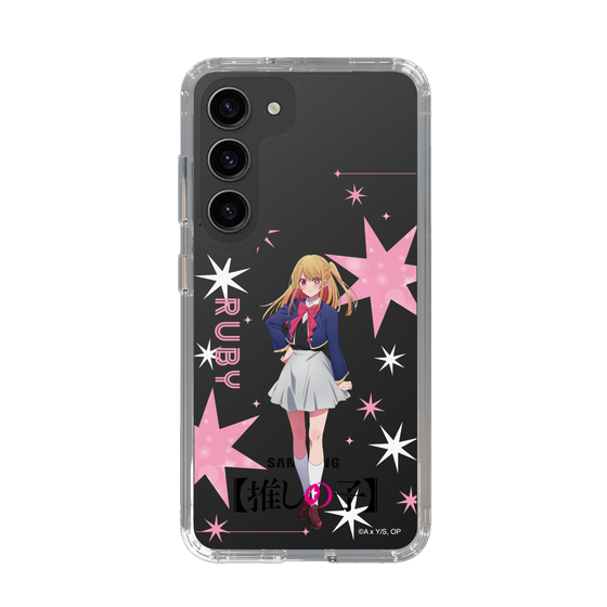 Slim Protection Case［ 【OSHI NO KO】 -  Ruby - Standing Illustration ］