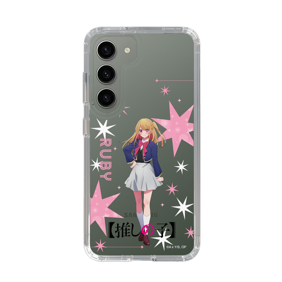 Slim Protection Case［ 【OSHI NO KO】 -  Ruby - Standing Illustration ］