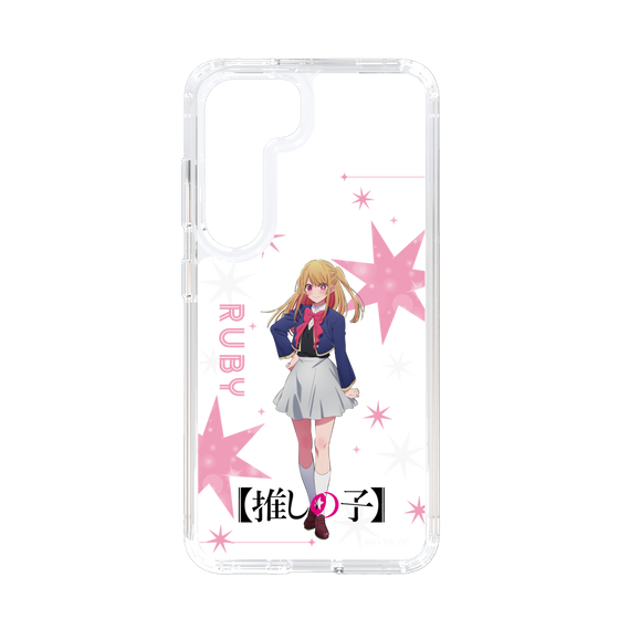 Slim Protection Case［ 【OSHI NO KO】 -  Ruby - Standing Illustration ］