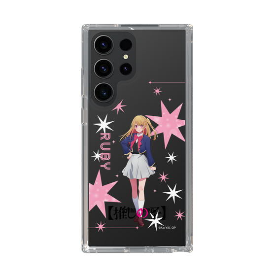 Slim Protection Case［ 【OSHI NO KO】 -  Ruby - Standing Illustration ］