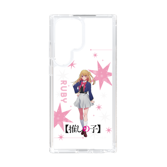 Slim Protection Case［ 【OSHI NO KO】 -  Ruby - Standing Illustration ］