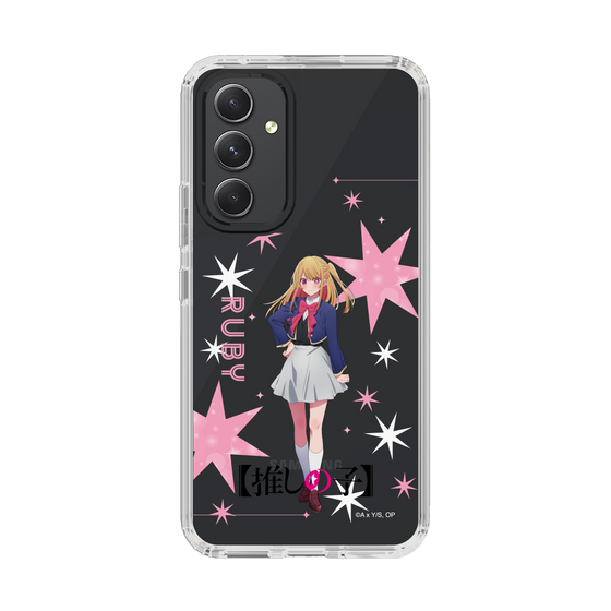 Slim Protection Case［ 【OSHI NO KO】 -  Ruby - Standing Illustration ］