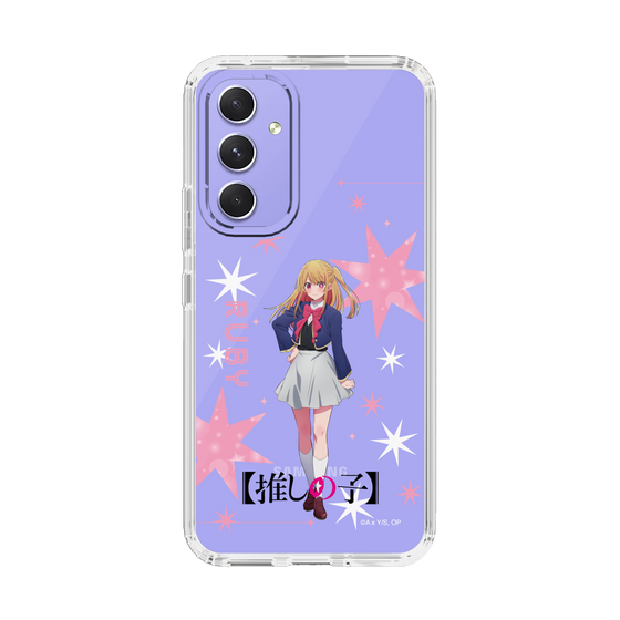 Slim Protection Case［ 【OSHI NO KO】 -  Ruby - Standing Illustration ］