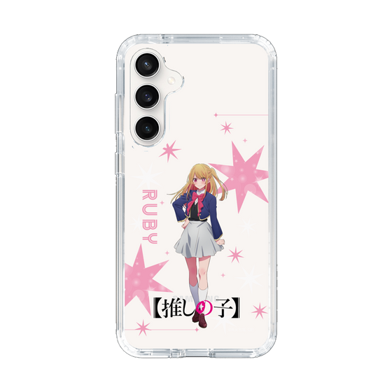 Slim Protection Case［ 【OSHI NO KO】 -  Ruby - Standing Illustration ］