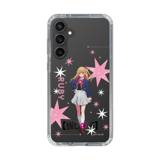 Slim Protection Case［ 【OSHI NO KO】 -  Ruby - Standing Illustration ］