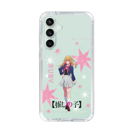 Slim Protection Case［ 【OSHI NO KO】 -  Ruby - Standing Illustration ］