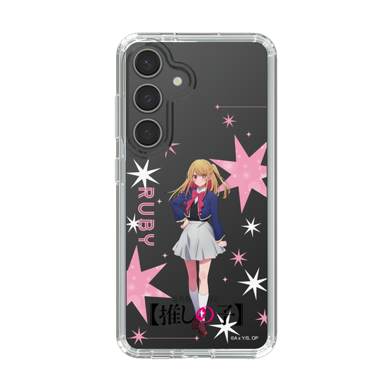 Slim Protection Case［ 【OSHI NO KO】 -  Ruby - Standing Illustration ］
