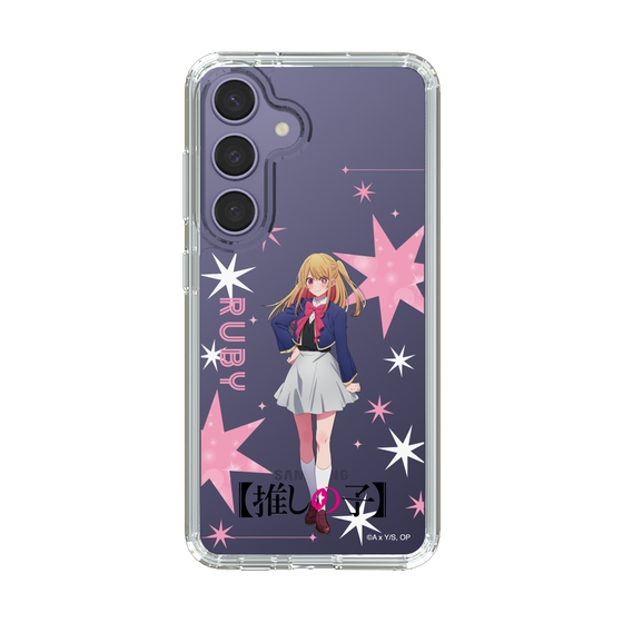Slim Protection Case［ 【OSHI NO KO】 -  Ruby - Standing Illustration ］