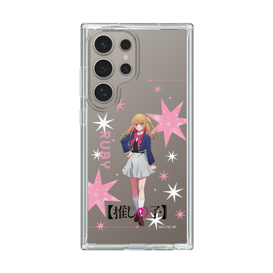 Slim Protection Case［ 【OSHI NO KO】 -  Ruby - Standing Illustration ］