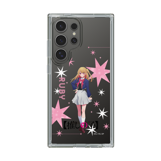 Slim Protection Case［ 【OSHI NO KO】 -  Ruby - Standing Illustration ］