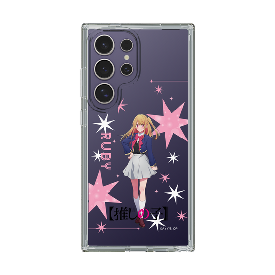Slim Protection Case［ 【OSHI NO KO】 -  Ruby - Standing Illustration ］