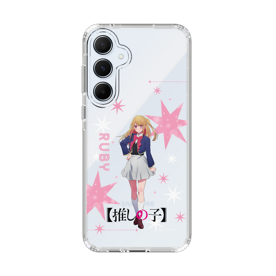 Slim Protection Case［ 【OSHI NO KO】 -  Ruby - Standing Illustration ］