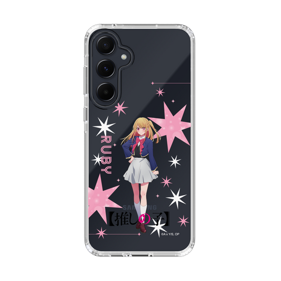 Slim Protection Case［ 【OSHI NO KO】 -  Ruby - Standing Illustration ］