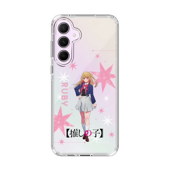 Slim Protection Case［ 【OSHI NO KO】 -  Ruby - Standing Illustration ］