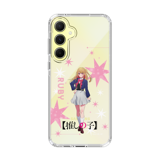 Slim Protection Case［ 【OSHI NO KO】 -  Ruby - Standing Illustration ］