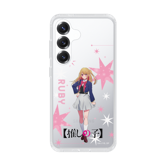 Slim Protection Case［ 【OSHI NO KO】 -  Ruby - Standing Illustration ］
