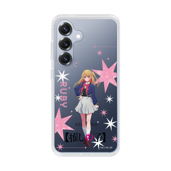 Slim Protection Case［ 【OSHI NO KO】 -  Ruby - Standing Illustration ］