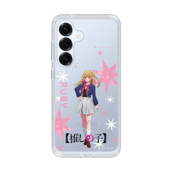 Slim Protection Case［ 【OSHI NO KO】 -  Ruby - Standing Illustration ］