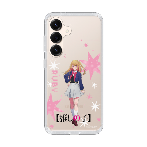 Slim Protection Case［ 【OSHI NO KO】 -  Ruby - Standing Illustration ］