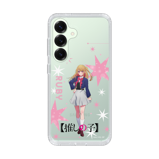 Slim Protection Case［ 【OSHI NO KO】 -  Ruby - Standing Illustration ］