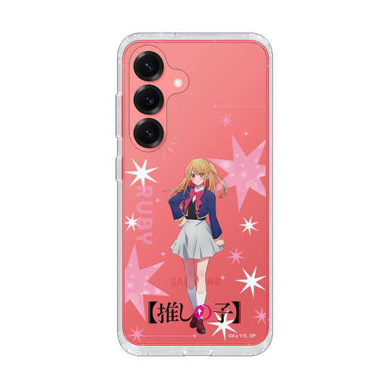 Slim Protection Case［ 【OSHI NO KO】 -  Ruby - Standing Illustration ］