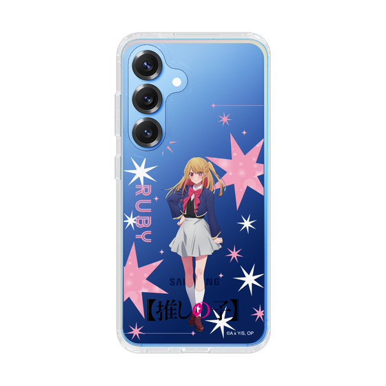 Slim Protection Case［ 【OSHI NO KO】 -  Ruby - Standing Illustration ］