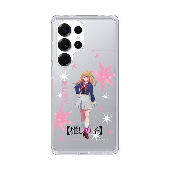 Slim Protection Case［ 【OSHI NO KO】 -  Ruby - Standing Illustration ］