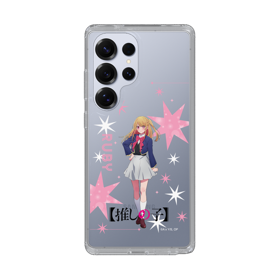 Slim Protection Case［ 【OSHI NO KO】 -  Ruby - Standing Illustration ］
