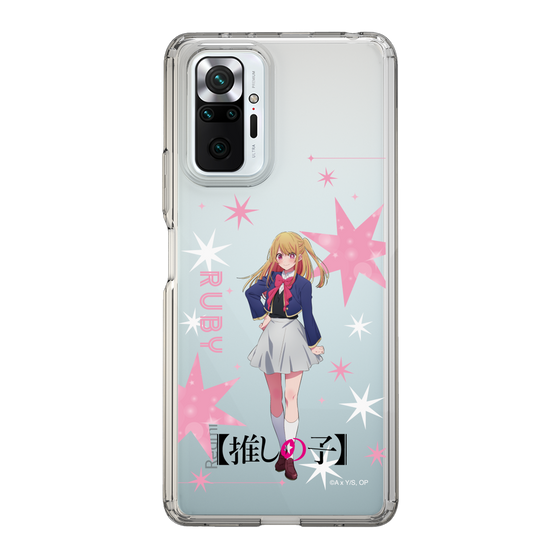 Slim Protection Case［ 【OSHI NO KO】 -  Ruby - Standing Illustration ］