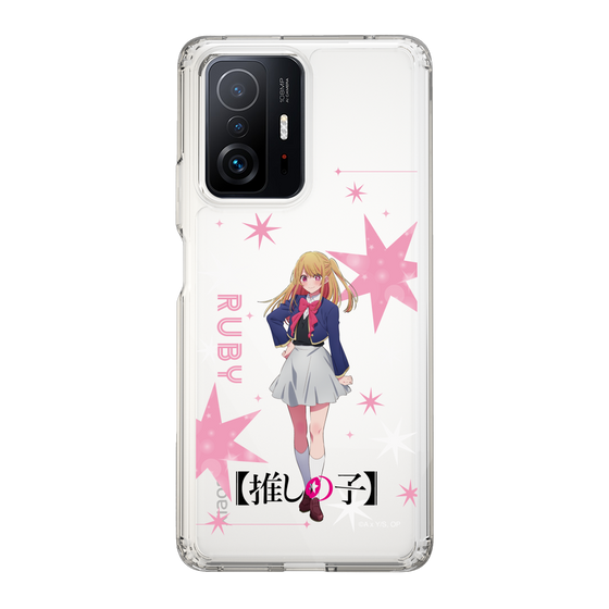 Slim Protection Case［ 【OSHI NO KO】 -  Ruby - Standing Illustration ］