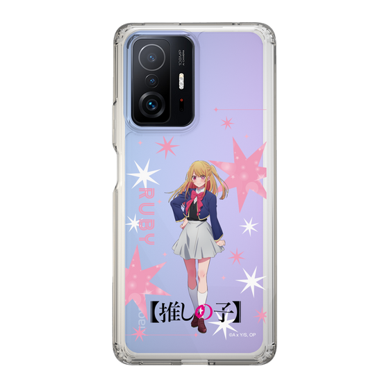 Slim Protection Case［ 【OSHI NO KO】 -  Ruby - Standing Illustration ］