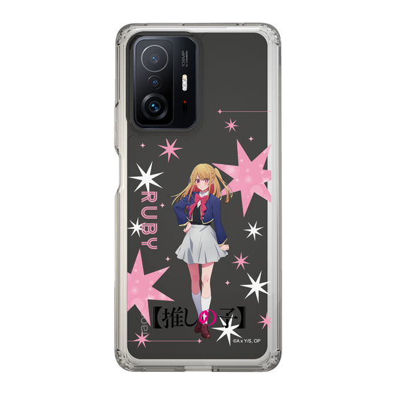 Slim Protection Case［ 【OSHI NO KO】 -  Ruby - Standing Illustration ］