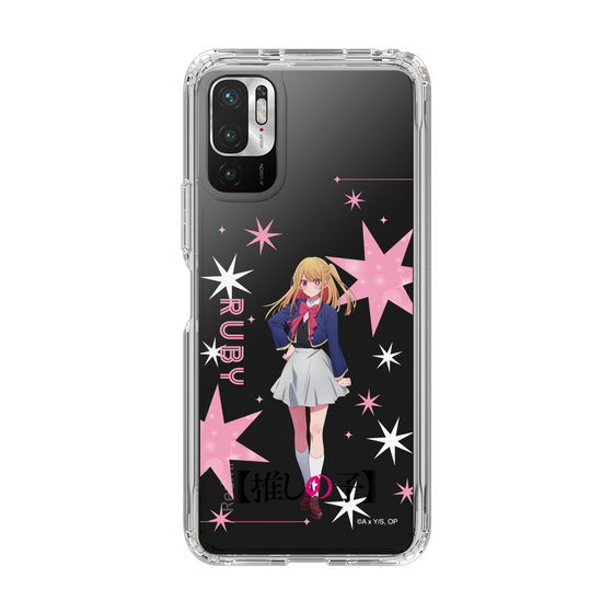 Slim Protection Case［ 【OSHI NO KO】 -  Ruby - Standing Illustration ］