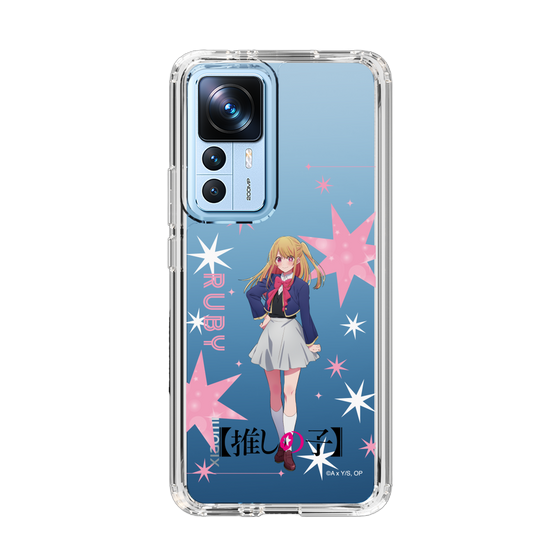 Slim Protection Case［ 【OSHI NO KO】 -  Ruby - Standing Illustration ］