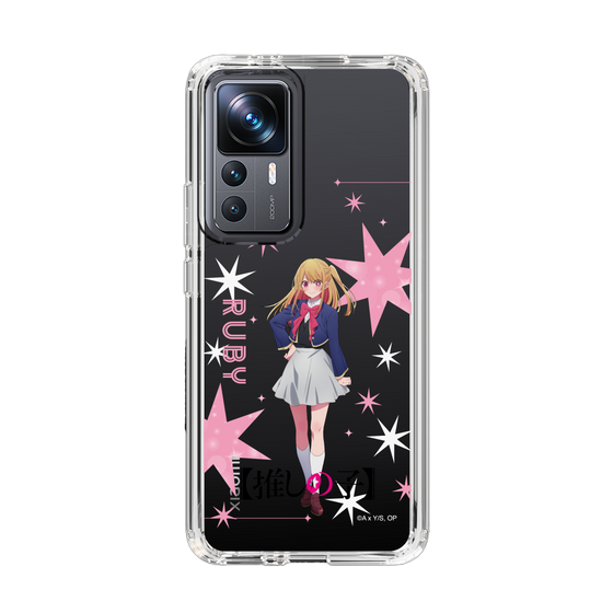 Slim Protection Case［ 【OSHI NO KO】 -  Ruby - Standing Illustration ］
