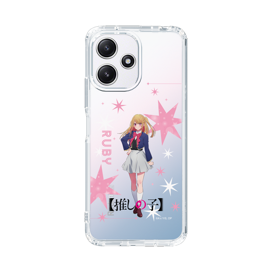Slim Protection Case［ 【OSHI NO KO】 -  Ruby - Standing Illustration ］