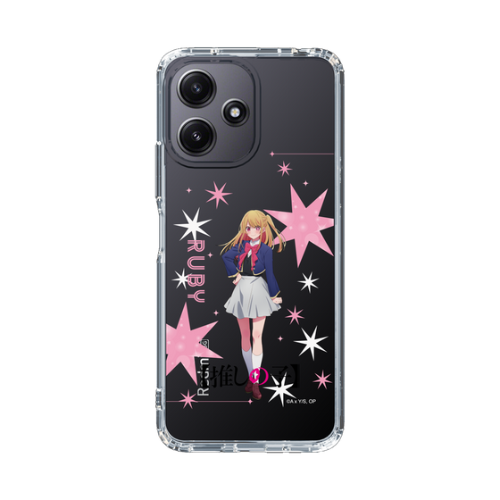 Slim Protection Case［ 【OSHI NO KO】 -  Ruby - Standing Illustration ］
