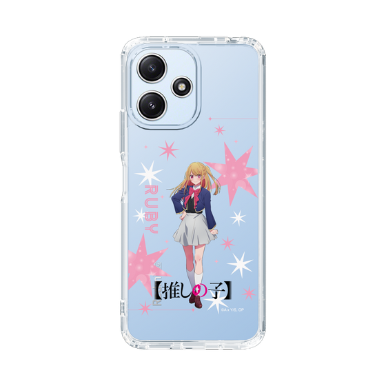 Slim Protection Case［ 【OSHI NO KO】 -  Ruby - Standing Illustration ］