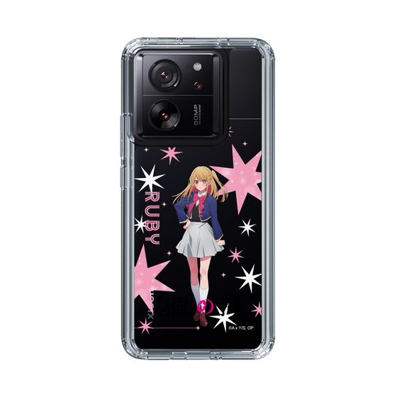 Slim Protection Case［ 【OSHI NO KO】 -  Ruby - Standing Illustration ］