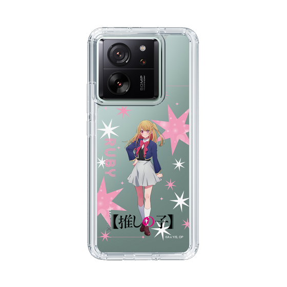 Slim Protection Case［ 【OSHI NO KO】 -  Ruby - Standing Illustration ］