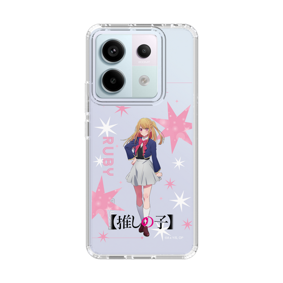 Slim Protection Case［ 【OSHI NO KO】 -  Ruby - Standing Illustration ］