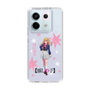 Slim Protection Case［ 【OSHI NO KO】 -  Ruby - Standing Illustration ］