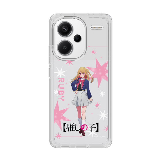 Slim Protection Case［ 【OSHI NO KO】 -  Ruby - Standing Illustration ］