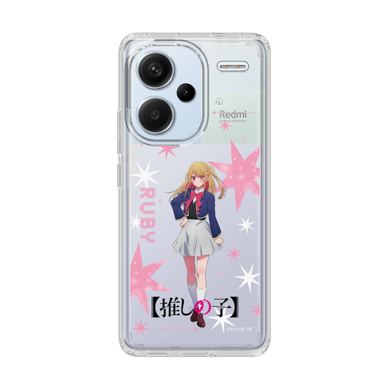 Slim Protection Case［ 【OSHI NO KO】 -  Ruby - Standing Illustration ］