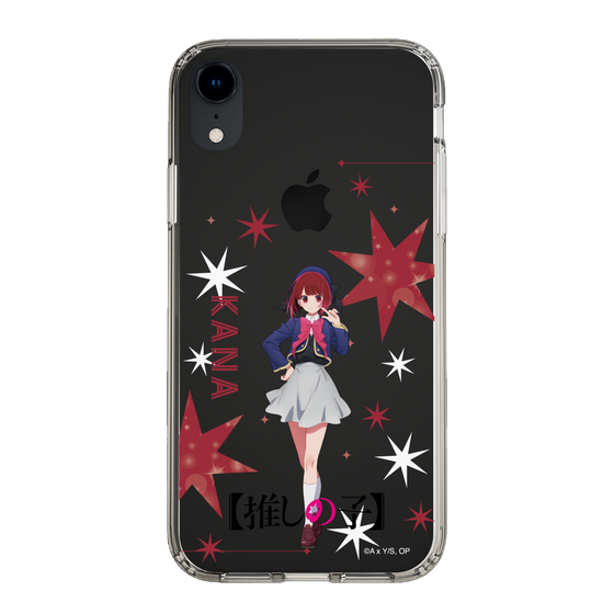 Slim Protection Case［ 【OSHI NO KO】 -  Kana Arima - Standing Illustration ］